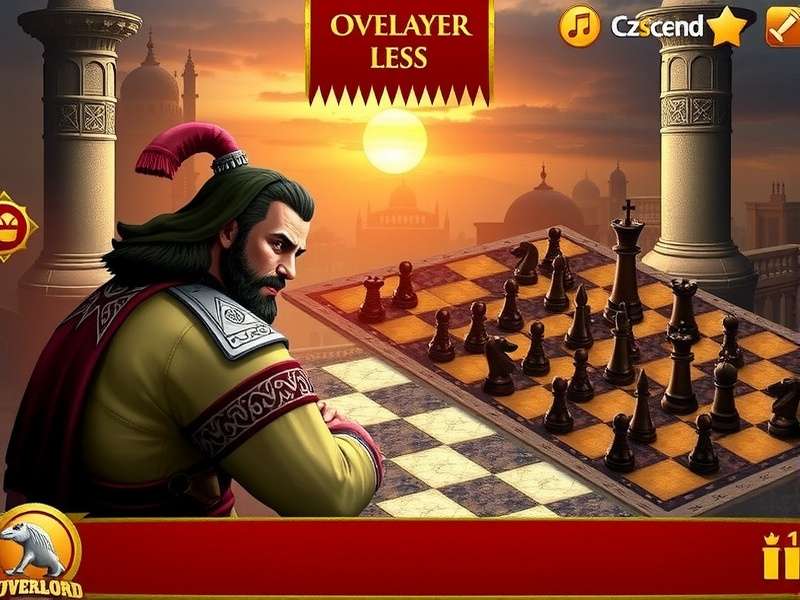 Chess Overlord India Tournament